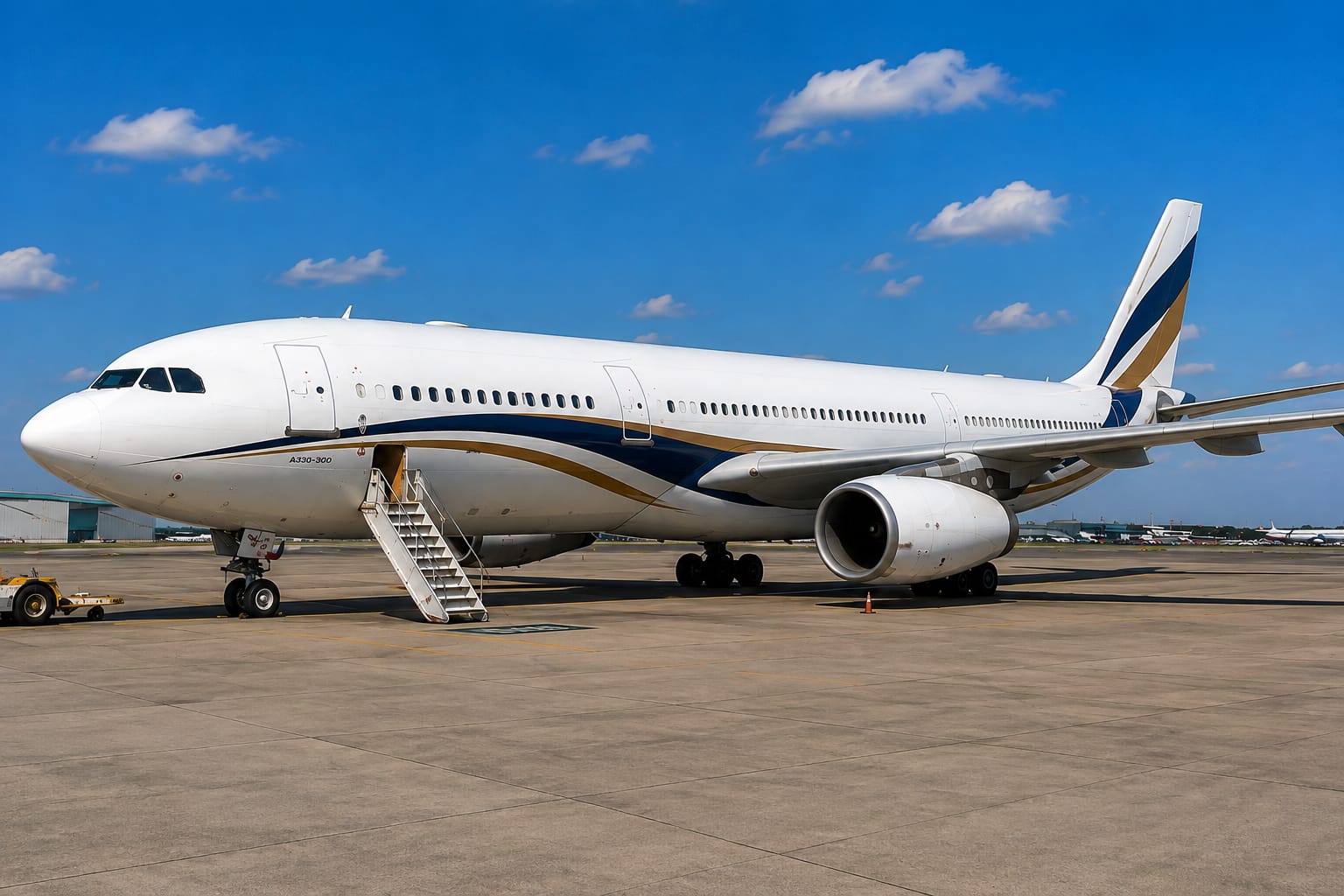 Aviation professional