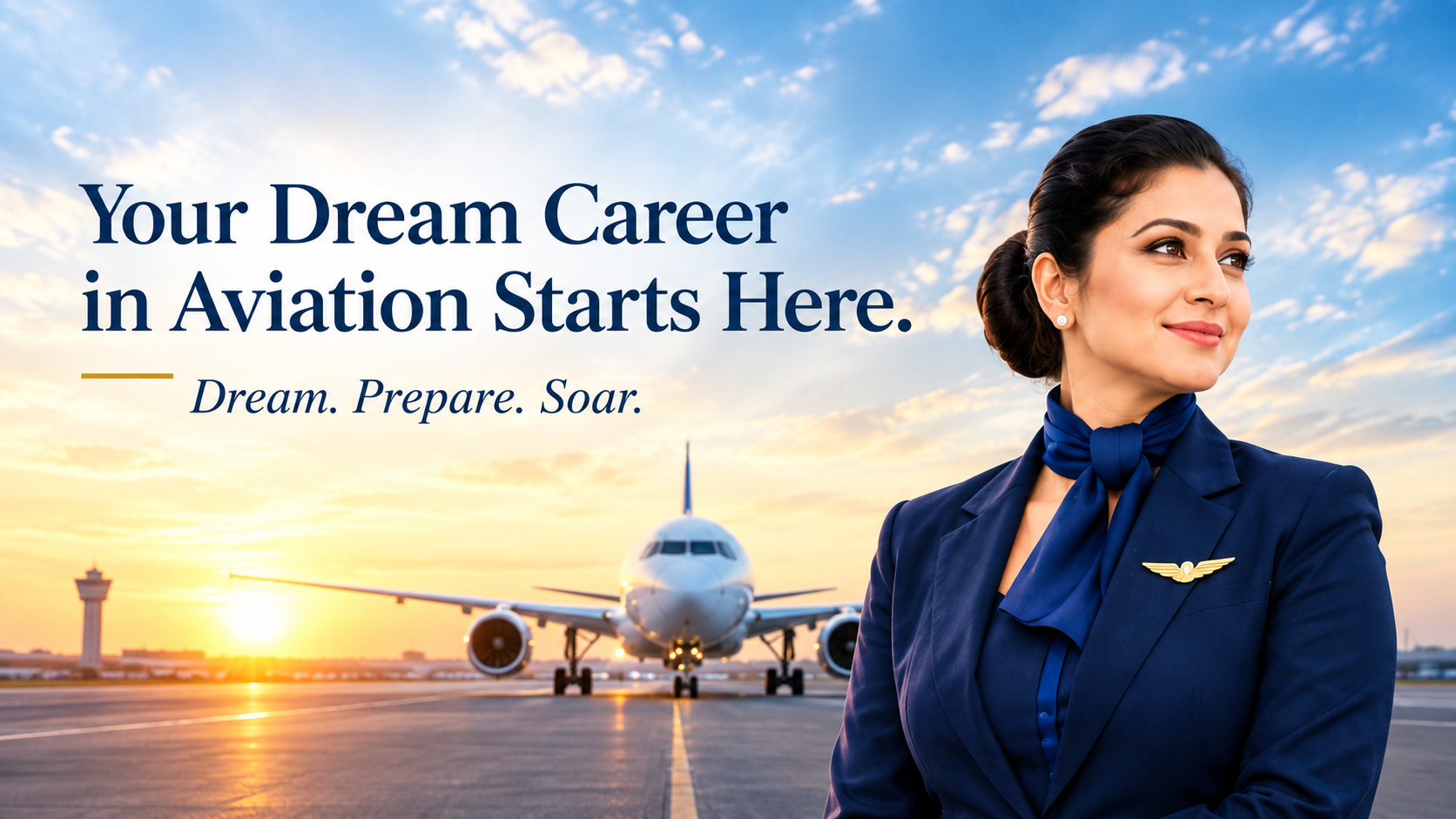 Wingspire Academy - Your Dream Career in Aviation Begins Here