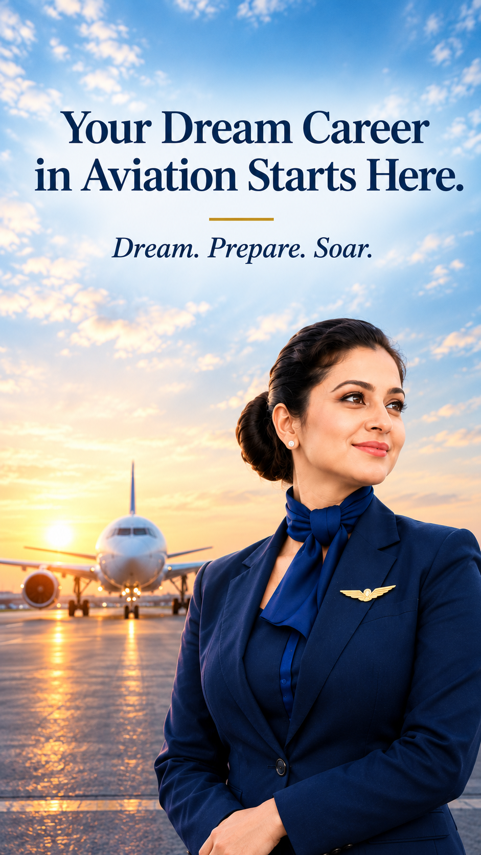 Wingspire Academy - Your Dream Career in Aviation Begins Here