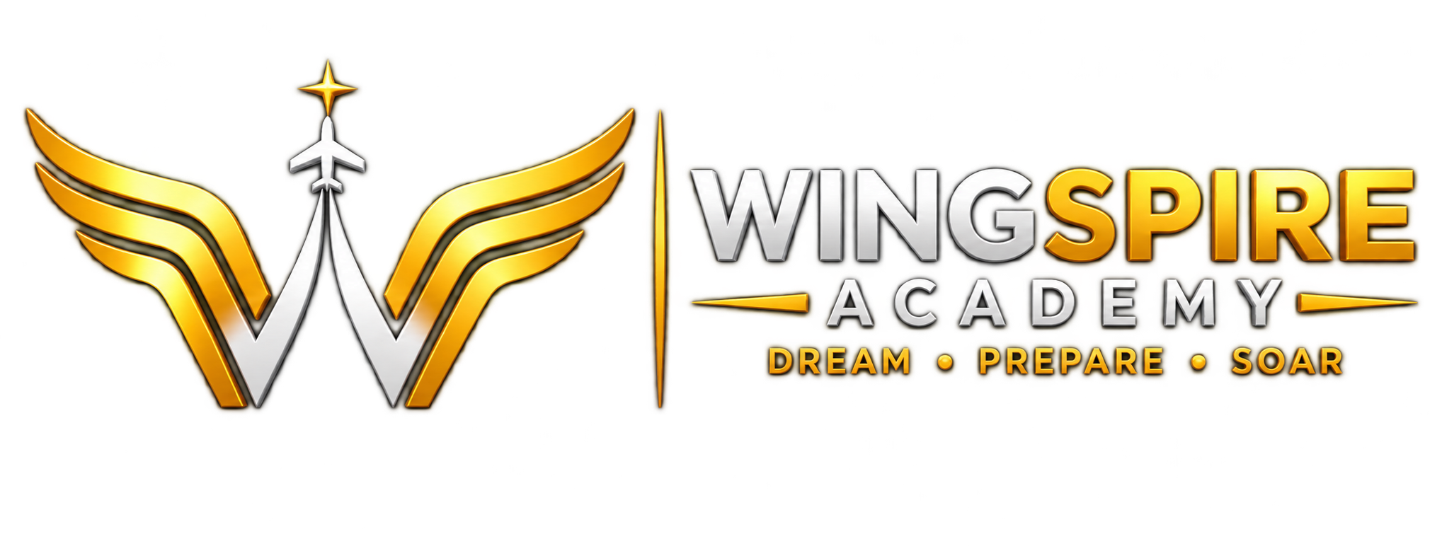Wingspire Academy Logo